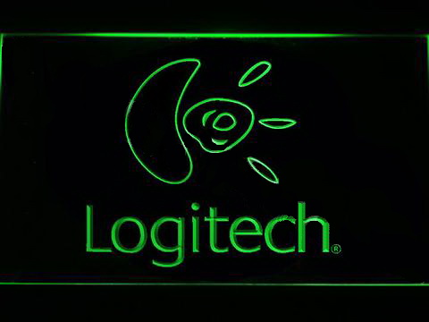 Logitech LED Neon Sign